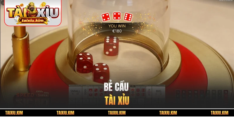 bẻ cầu tài xỉu
