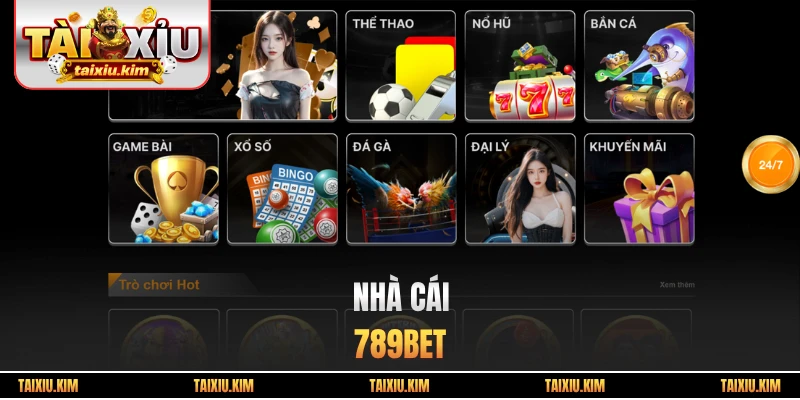 Chinh phục nhà cái 789bet