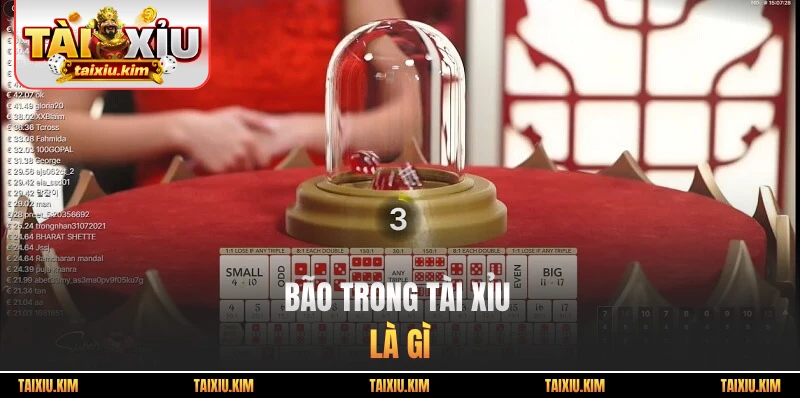 Giải mã Bão Trong Tài Xỉu Là Gì