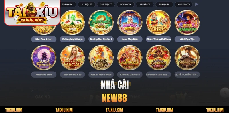 Nhà Cái New88 Uy Tín