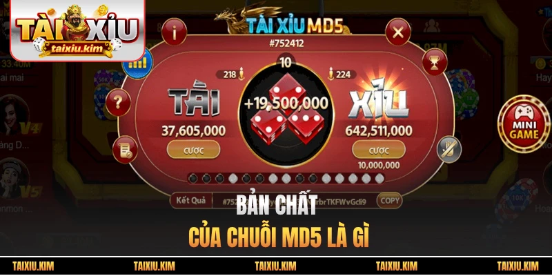 Bản chất của chuỗi MD5 là gì?